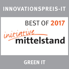 EnviProt Auto Shutdown Manager selected as Best Of Green IT BestOf Green IT 2017 140px