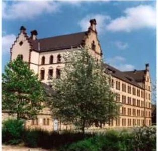University of Applied Sciences Osnabrück building